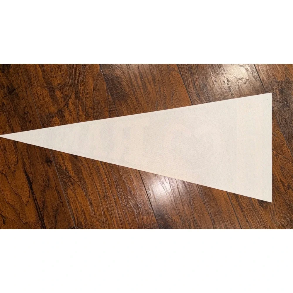 Colorado State Rams Felt Pennant Rico Industries NCAA Green Gold Est 1870